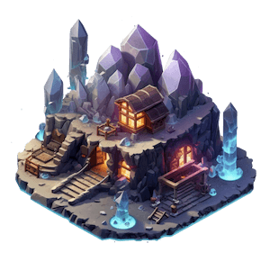 Artistic game visuals