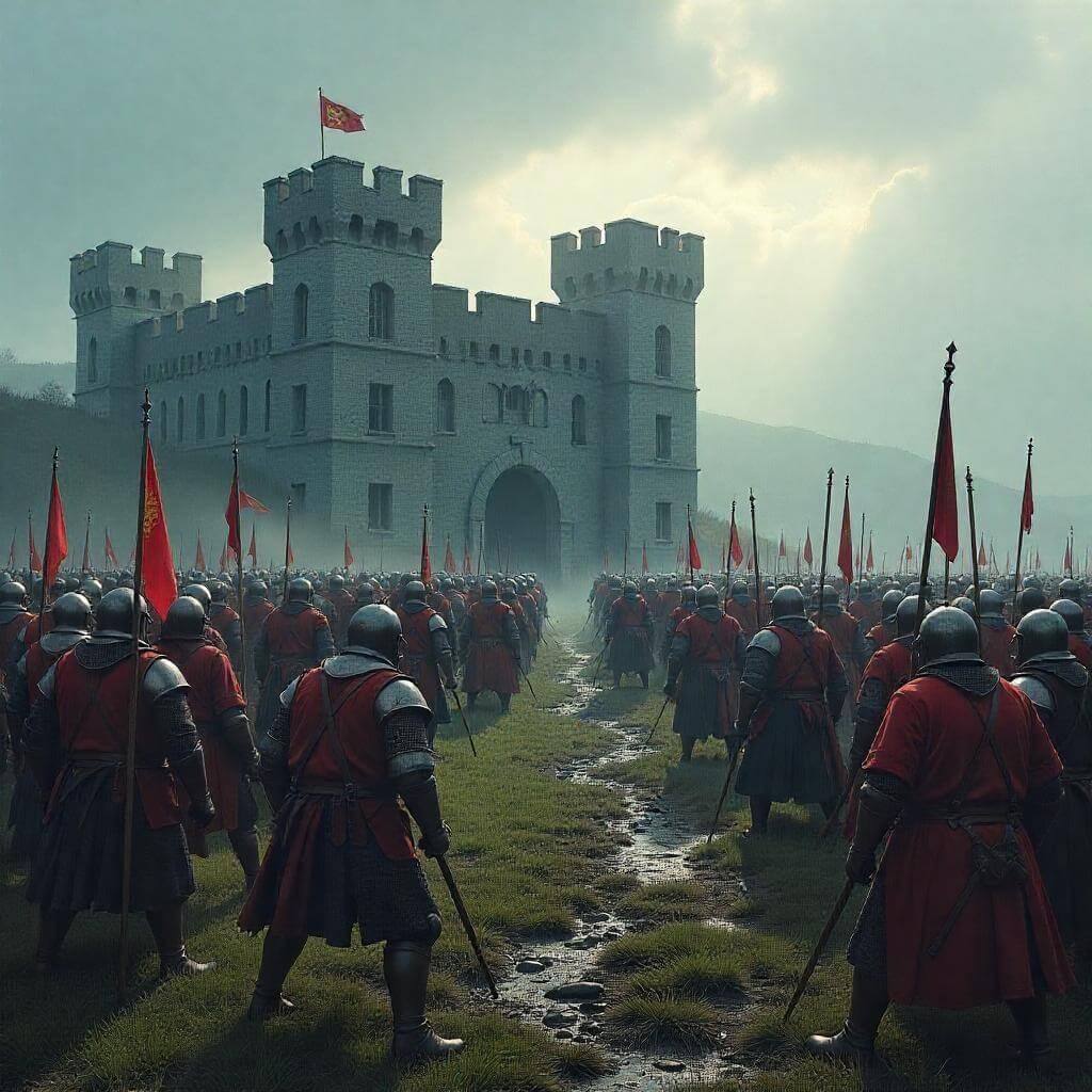 Strategy Game Screenshot