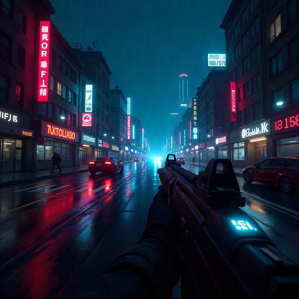 Arcade Shooter
